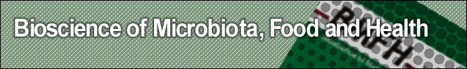 Bioscience of Microbiota, Food and Health
